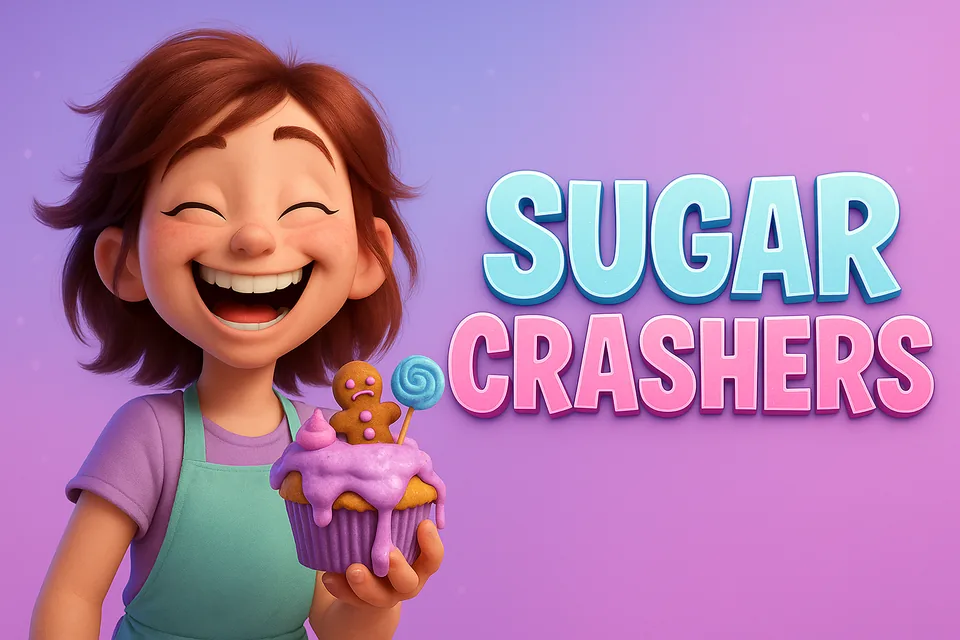 Sugar Crashers - Comparing Decimals